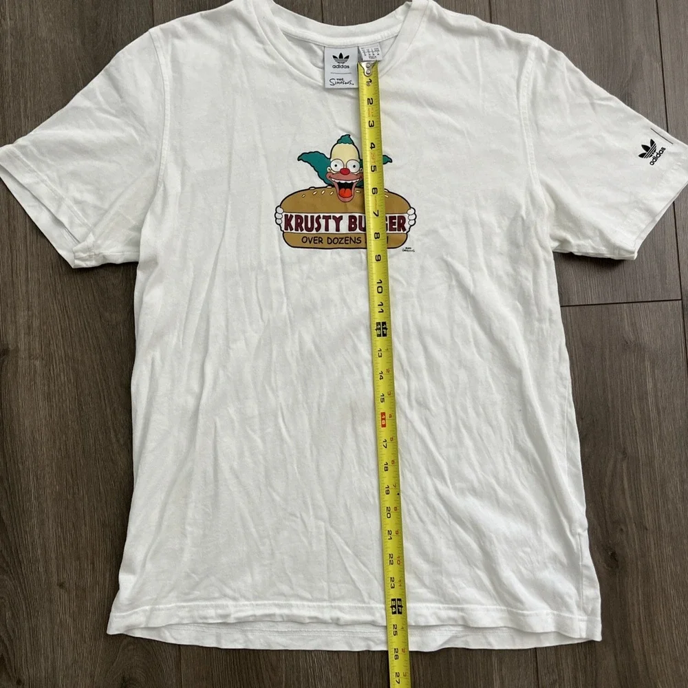 adidas simpsons short